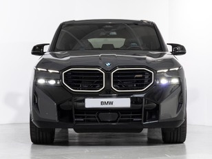 Fotos de BMW XM XM 480 color Gris. Año 2024. 480KW(653CV). Híbrido Electro/Gasolina. En concesionario Oliva Motor Girona de Girona