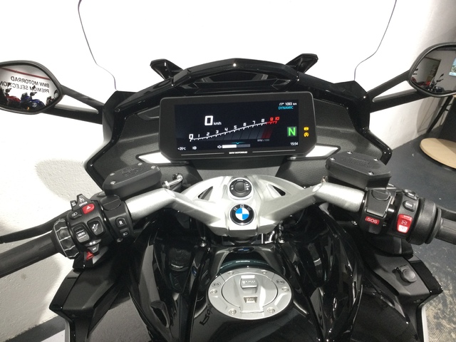 BMW Motorrad K 1600 GT  de ocasión 