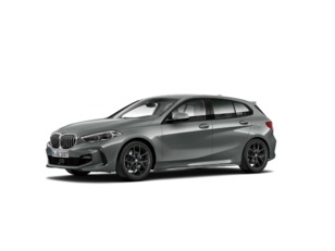 Fotos de BMW Serie 1 118d color Gris. Año 2023. 110KW(150CV). Diésel. En concesionario Hispamovil Elche de Alicante