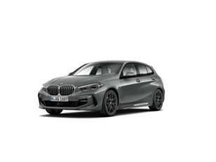 Fotos de BMW Serie 1 118d color Gris. Año 2023. 110KW(150CV). Diésel. En concesionario Hispamovil Elche de Alicante