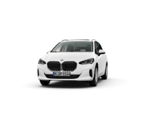 Fotos de BMW Serie 2 218d Active Tourer color Blanco. Año 2024. 110KW(150CV). Diésel. En concesionario Hispamovil Elche de Alicante