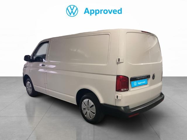 Volkswagen Transporter Furgon Batalla Corta TN 2.0 TDI 81 kW (110 CV)