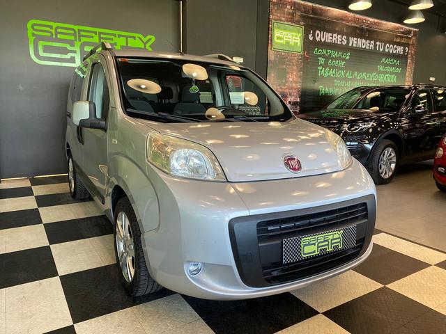 Fiat Qubo 1.3 MultiJet de segunda mano