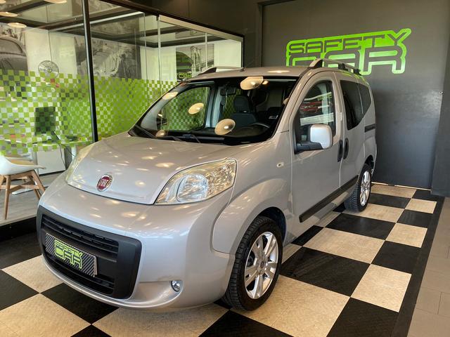 Fiat Qubo 1.3 MultiJet Dynamic 55 kW (75 CV)