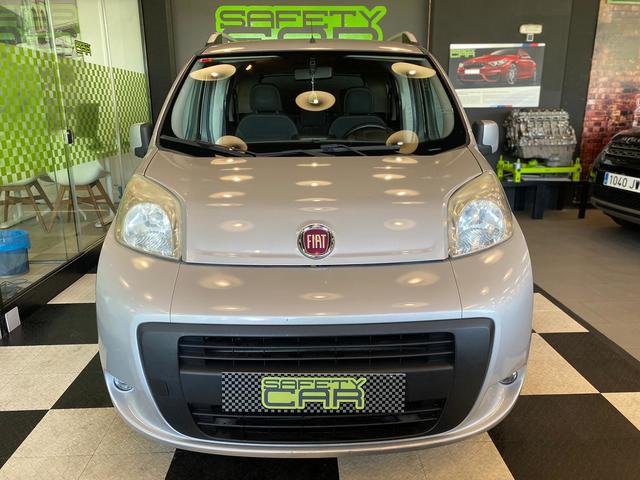Fiat Qubo 1.3 MultiJet Dynamic 55 kW (75 CV)