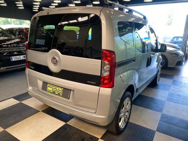 Fiat Qubo 1.3 MultiJet Dynamic 55 kW (75 CV)