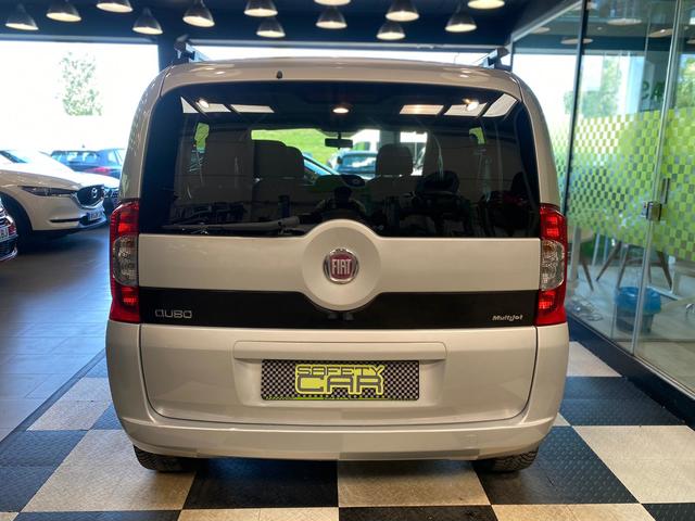 Fiat Qubo 1.3 MultiJet Dynamic 55 kW (75 CV)
