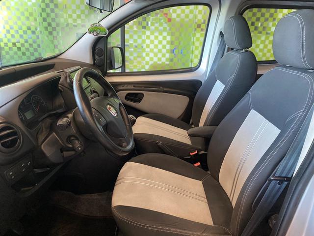 Fiat Qubo 1.3 MultiJet Dynamic 55 kW (75 CV)