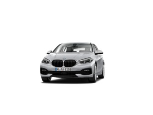 Fotos de BMW Serie 1 118i color Gris Plata. Año 2019. 103KW(140CV). Gasolina. En concesionario Marmotor de Las Palmas