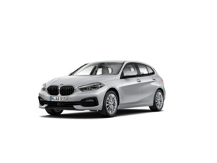 Fotos de BMW Serie 1 118i color Gris Plata. Año 2019. 103KW(140CV). Gasolina. En concesionario Marmotor de Las Palmas