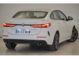 Fotos de BMW Serie 2 218d Gran Coupe color Blanco. Año 2023. 110KW(150CV). Diésel. En concesionario BYmyCAR Madrid - Alcalá de Madrid