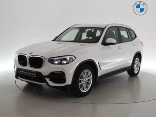 Fotos de BMW X3 xDrive20d color Blanco. Año 2020. 140KW(190CV). Diésel. En concesionario BYmyCAR Madrid - Alcalá de Madrid