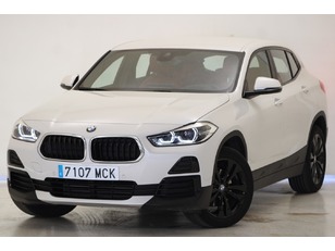 Fotos de BMW X2 sDrive18d color Blanco. Año 2022. 110KW(150CV). Diésel. En concesionario BYmyCAR Madrid - Alcalá de Madrid