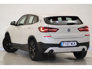 Fotos de BMW X2 sDrive18d color Blanco. Año 2022. 110KW(150CV). Diésel. En concesionario BYmyCAR Madrid - Alcalá de Madrid