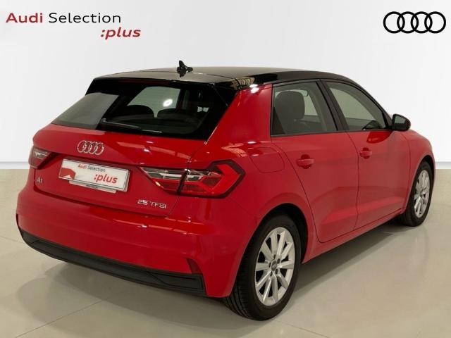 Audi A1 Sportback 25 TFSI - 4