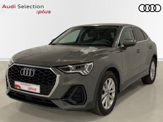 Audi Q3 Sportback 35 TDI - 1