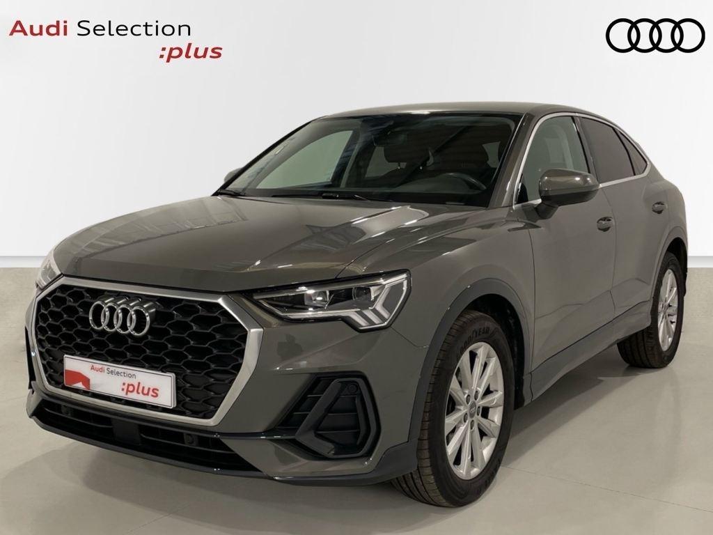 Audi Q3 Sportback 35 TDI en Barcelona