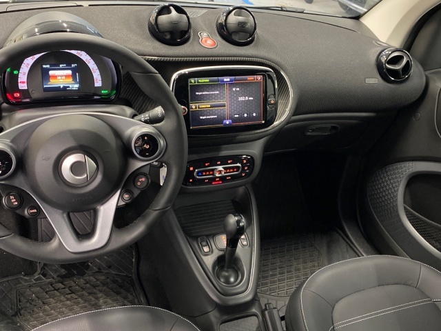 Smart ForTwo Cabrio EQ 60 kW (82 CV)