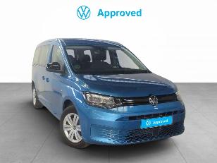 Volkswagen Caddy 2.0 TDI de segunda mano