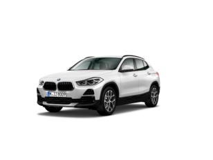 Fotos de BMW X2 sDrive18i color Blanco. Año 2023. 103KW(140CV). Gasolina. En concesionario Movil Begar Alcoy de Alicante