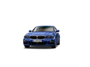 Fotos de BMW Serie 3 320i color Azul. Año 2020. 135KW(184CV). Gasolina. En concesionario Automoviles Bertolin, S.L. de Valencia
