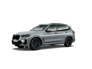 Fotos de BMW X3 xDrive30e color Gris. Año 2024. 215KW(292CV). Híbrido Electro/Gasolina. En concesionario Oliva Motor Girona de Girona