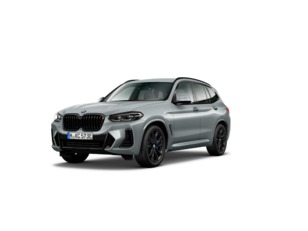 Fotos de BMW X3 xDrive30e color Gris. Año 2024. 215KW(292CV). Híbrido Electro/Gasolina. En concesionario Oliva Motor Girona de Girona