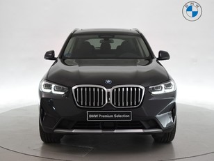 Fotos de BMW X3 xDrive30e color Gris. Año 2024. 215KW(292CV). Híbrido Electro/Gasolina. En concesionario BYmyCAR Madrid - Alcalá de Madrid
