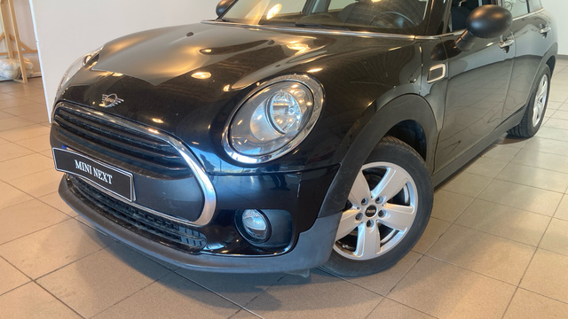 fotoG 5 del MINI MINI Clubman One D 85 kW (116 CV) 116cv Diésel del 2019 en Madrid