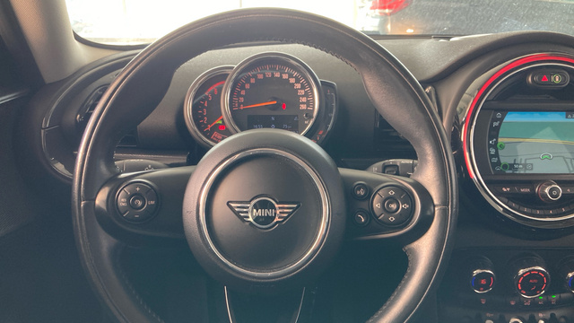 fotoG 11 del MINI MINI Clubman One D 85 kW (116 CV) 116cv Diésel del 2019 en Madrid