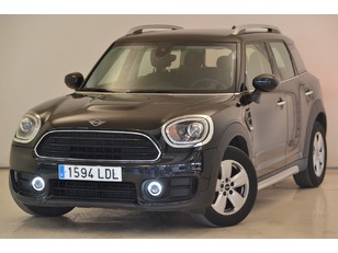 Fotos de MINI Countryman Cooper D 110 kW (150 CV)