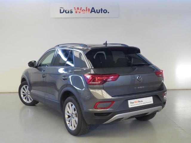 Volkswagen T-Roc Life 1.0 TSI 81 kW (110 CV)