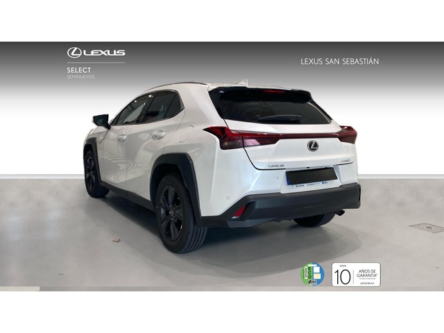 Lexus UX 250h Premium 135 kW (184 CV)