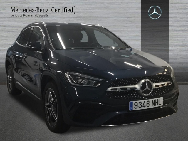 Mercedes-Benz Clase GLA 250 e 160 kW (218 CV)