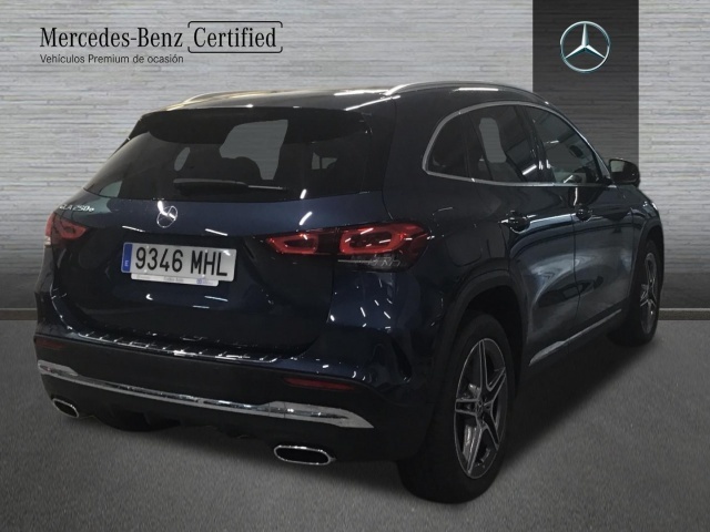 Mercedes-Benz Clase GLA 250 e 160 kW (218 CV)