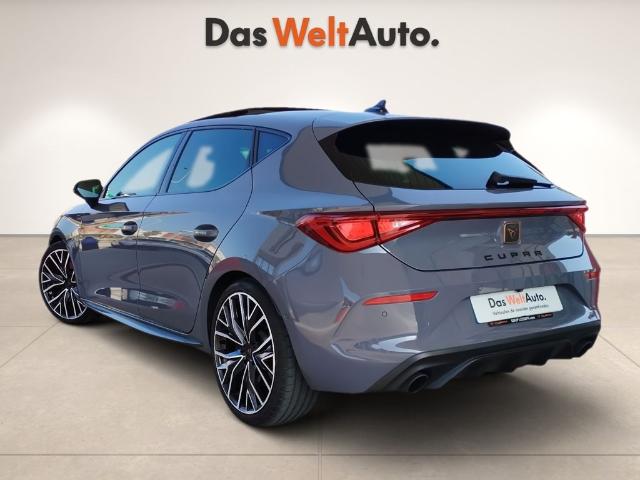 CUPRA Leon 2.0 TSI VZ DSG 180 kW (245 CV)