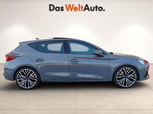 CUPRA Leon 2.0 TSI VZ DSG 180 kW (245 CV)