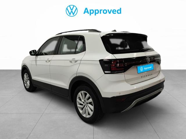 Volkswagen T-Cross Advance 1.0 TSI 85 kW (115 CV) DSG