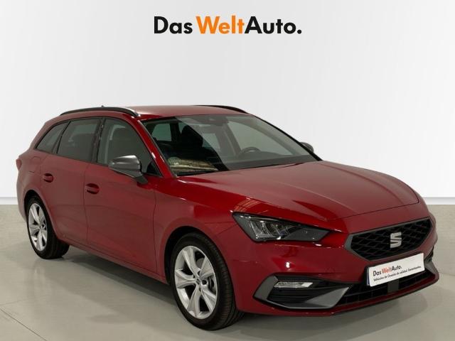 SEAT Leon ST 1.5 TSI - 1