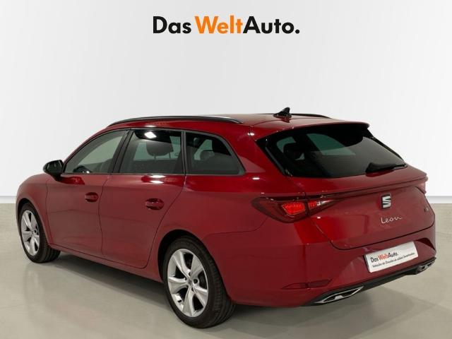 SEAT Leon ST 1.5 TSI - 2