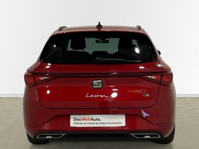 SEAT Leon ST 1.5 TSI - 10