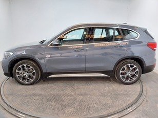 Fotos de BMW X1 xDrive20d color Gris. Año 2022. 140KW(190CV). Diésel. En concesionario Proa Premium Palma de Baleares
