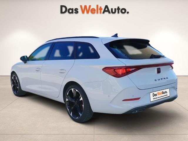 CUPRA Leon Sportstourer 1.5 eTSI 110 kW (150 CV) DSG