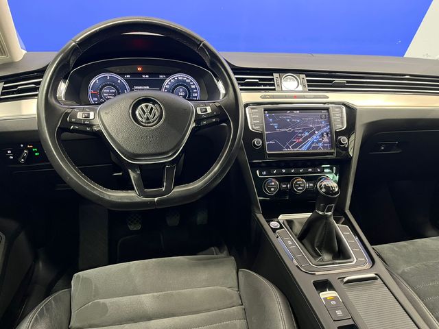 Volkswagen Passat Sport 2.0 TDI BMT 110 kW (150 CV)