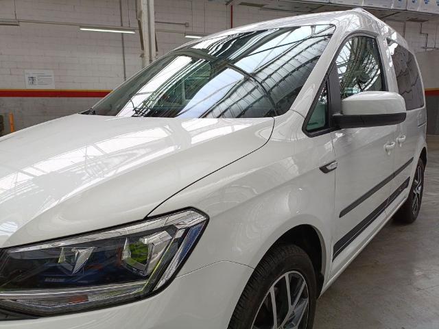 Volkswagen Caddy Outdoor 2.0 TDI BMT 110 kW (150 CV) DSG