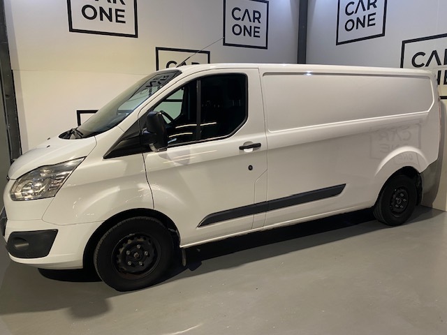 Ford Transit Custom Furgon 2.0 TDCI 290 L2 Ambiente 96 kW (130 CV)