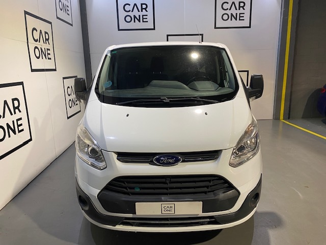 Ford Transit Custom Furgon 2.0 TDCI 290 L2 Ambiente 96 kW (130 CV)