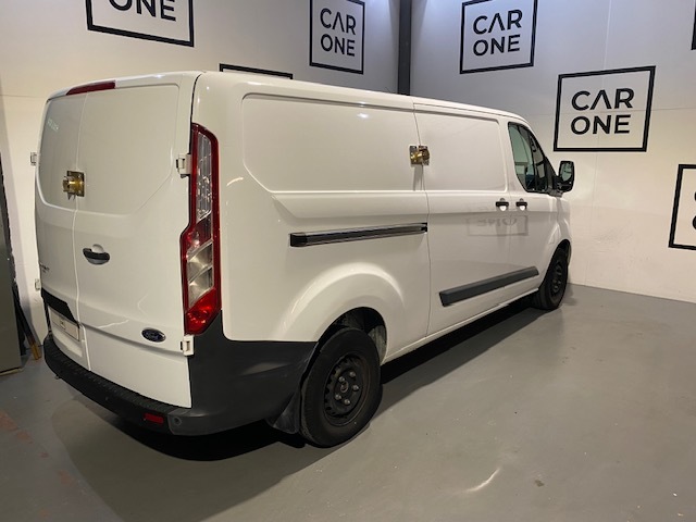 Ford Transit Custom Furgon 2.0 TDCI 290 L2 Ambiente 96 kW (130 CV)