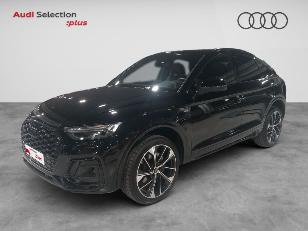 vehículo ocasión audi selection