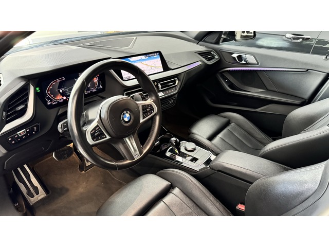 BMW Serie 1 118d Business 110 kW (150 CV)